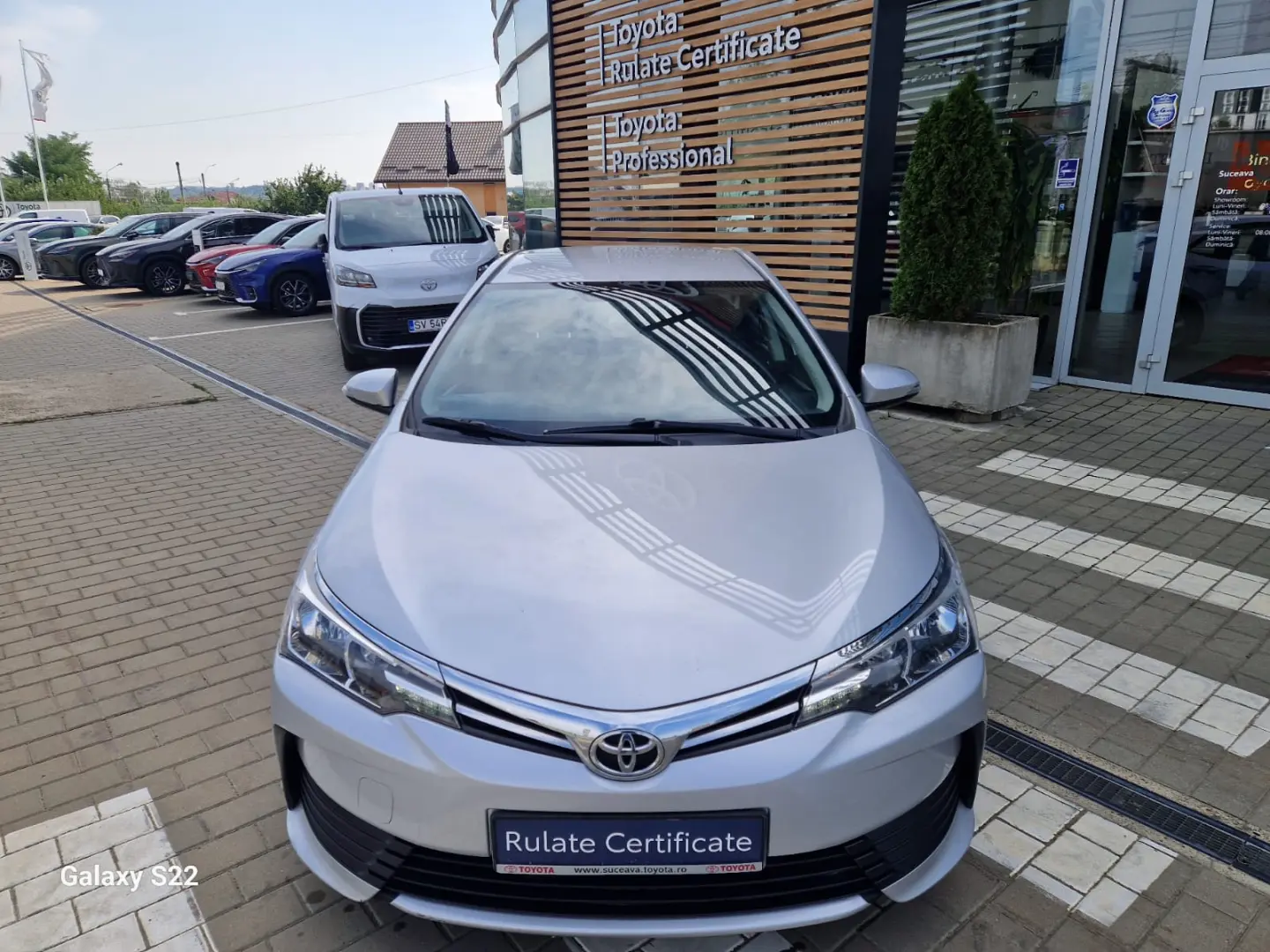 Toyota Corolla 1.33