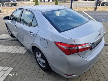 Toyota Corolla 1.33