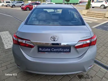 Toyota Corolla 1.33