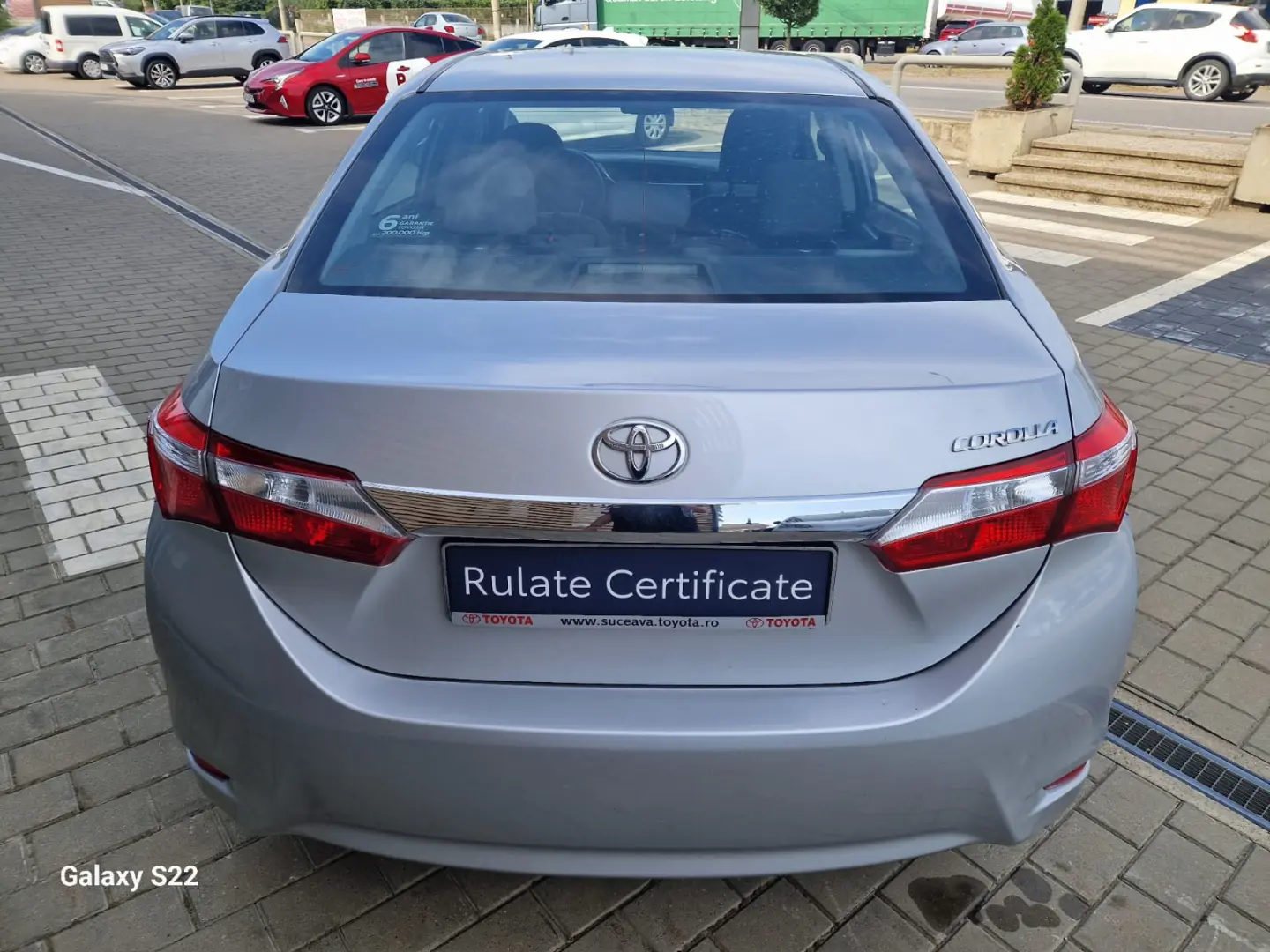 Toyota Corolla 1.33