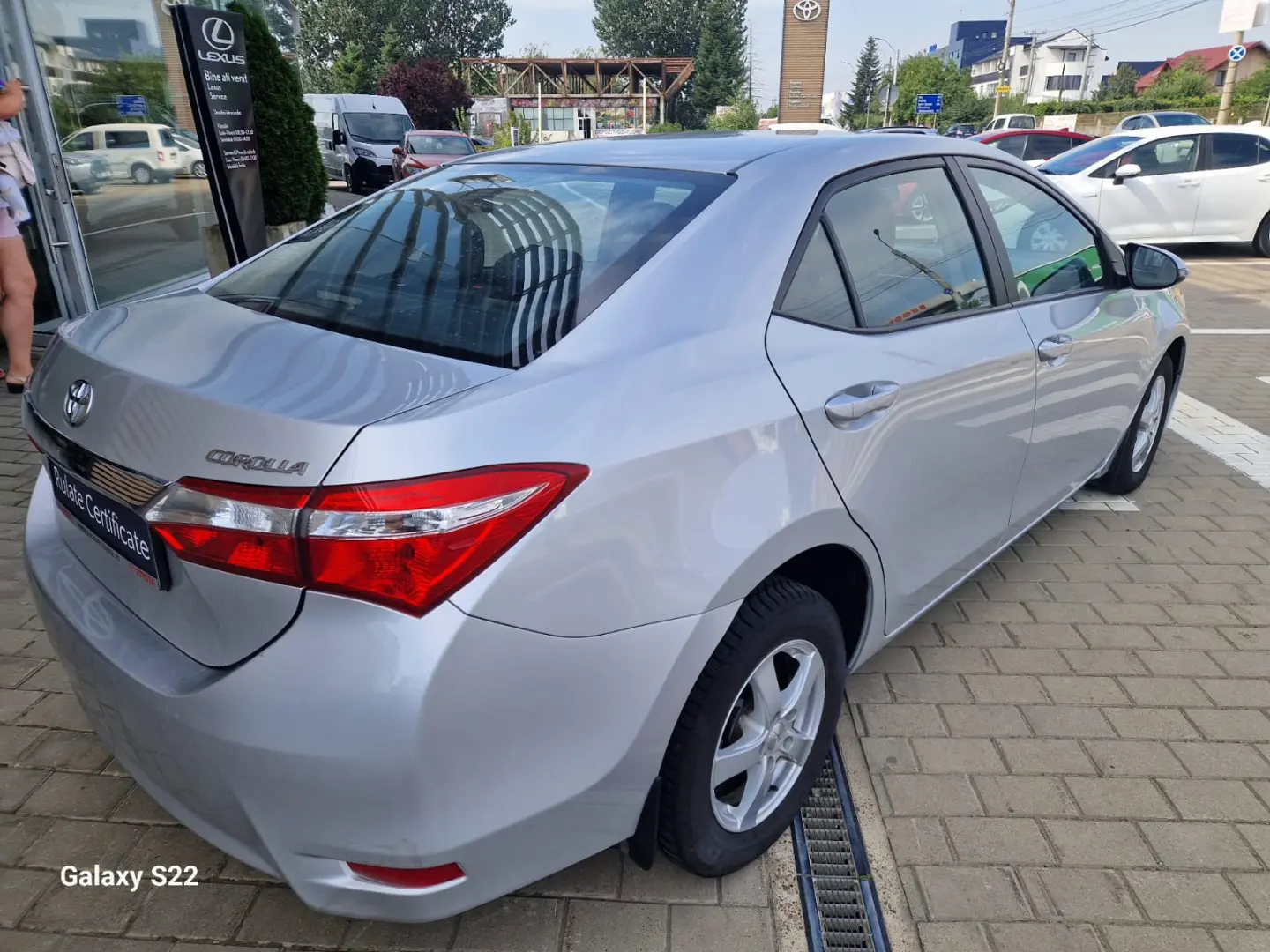 Toyota Corolla 1.33