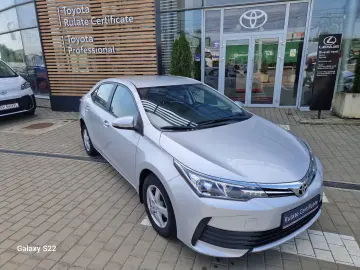 Toyota Corolla 1.33