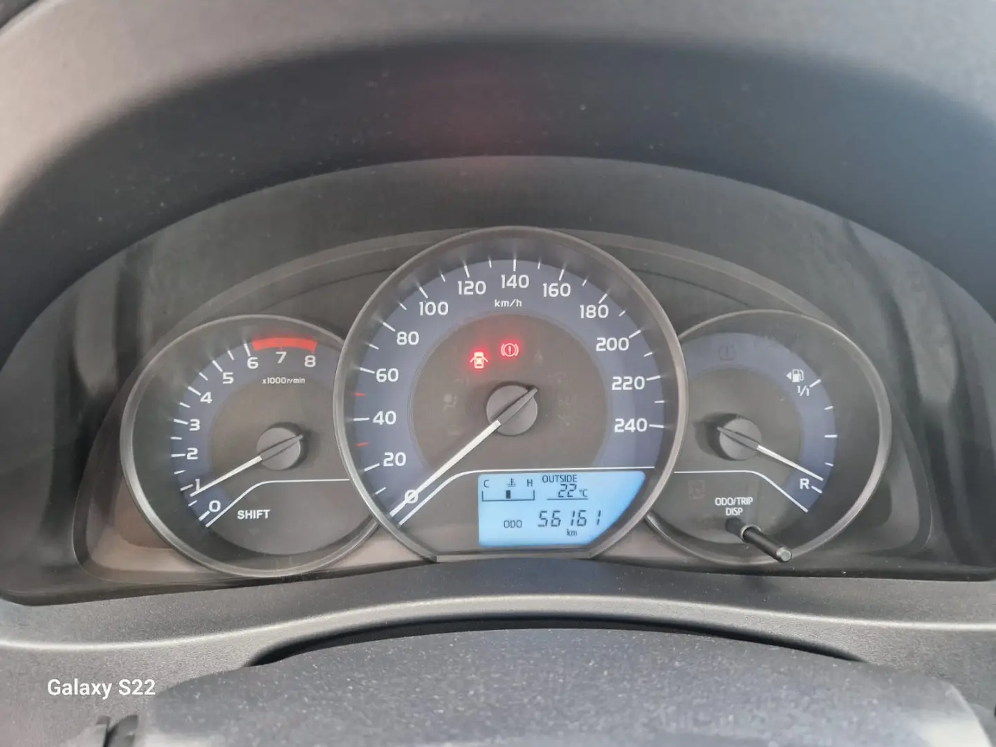 Toyota Corolla 1.33