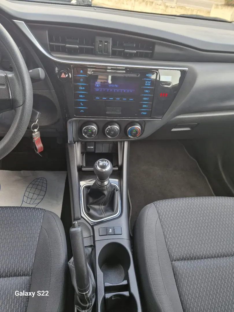 Toyota Corolla 1.33