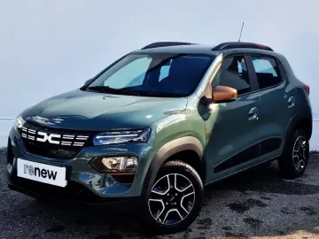 DACIA SPRING BEV 27kWh 65HP Extreme Auto