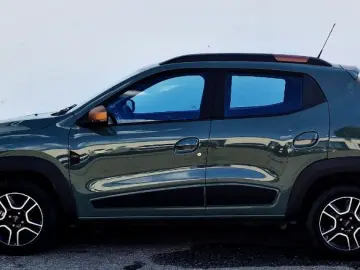 DACIA SPRING BEV 27kWh 65HP Extreme Auto