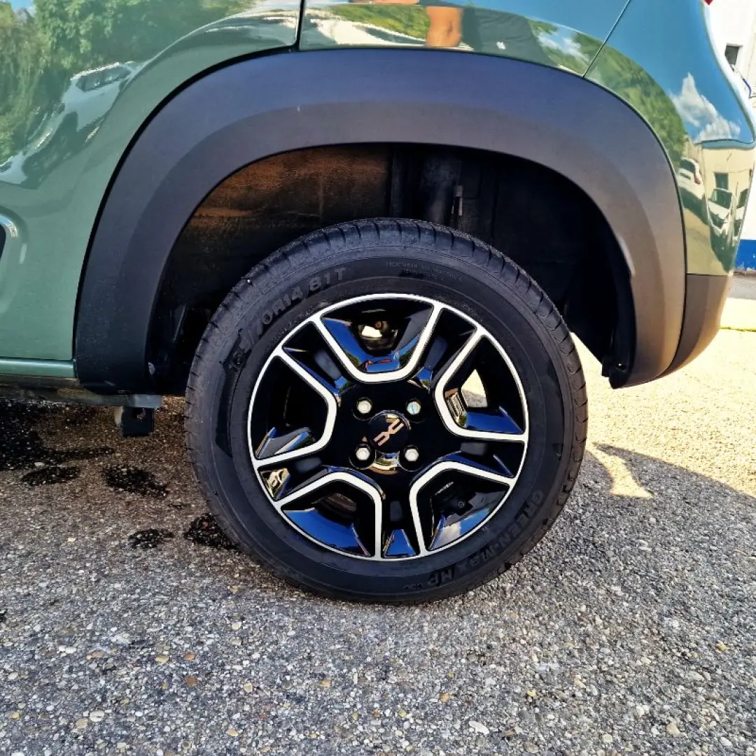 DACIA SPRING BEV 27kWh 65HP Extreme Auto