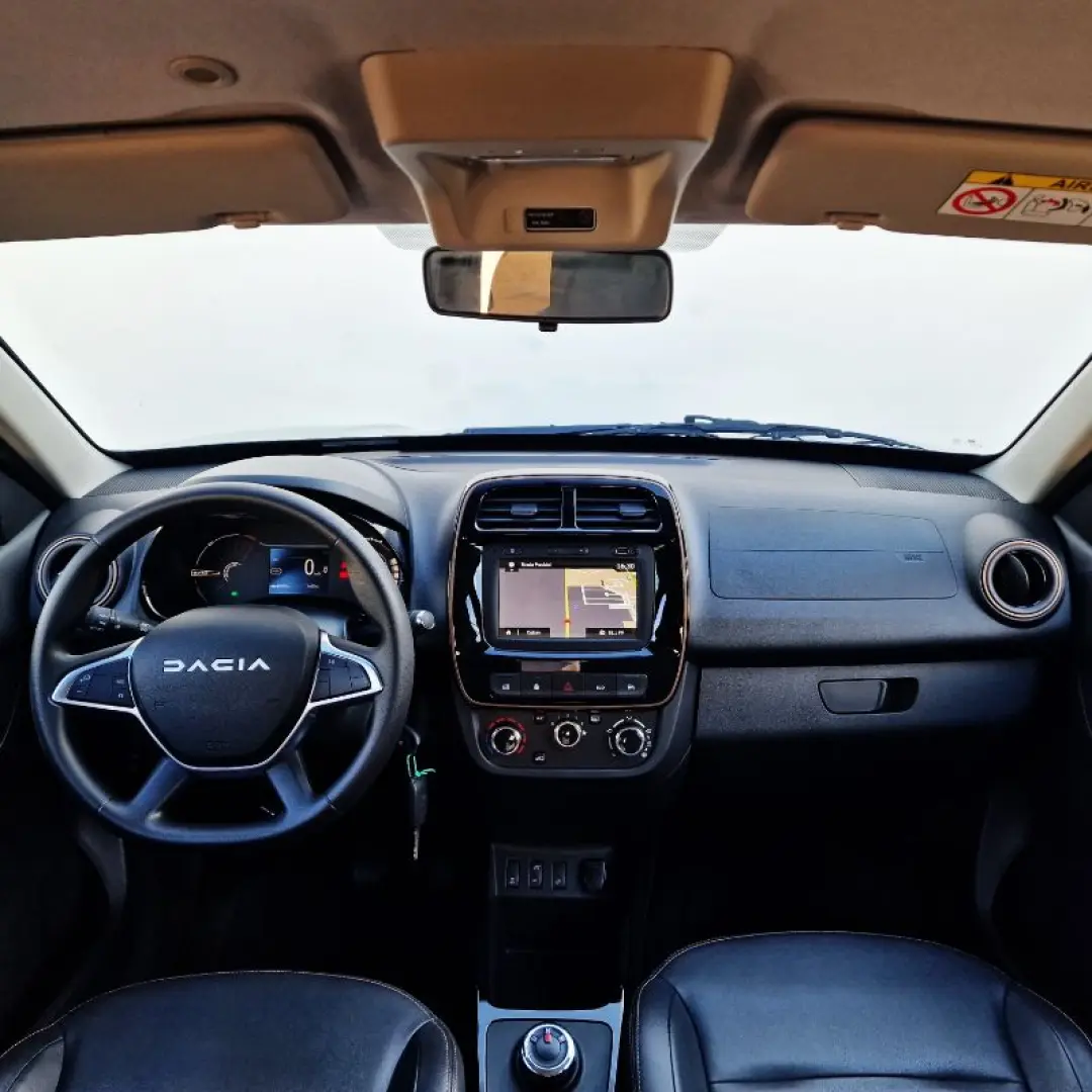 DACIA SPRING BEV 27kWh 65HP Extreme Auto