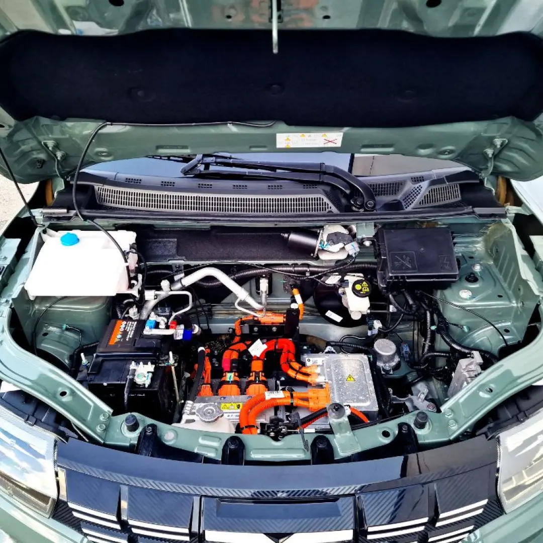 DACIA SPRING BEV 27kWh 65HP Extreme Auto