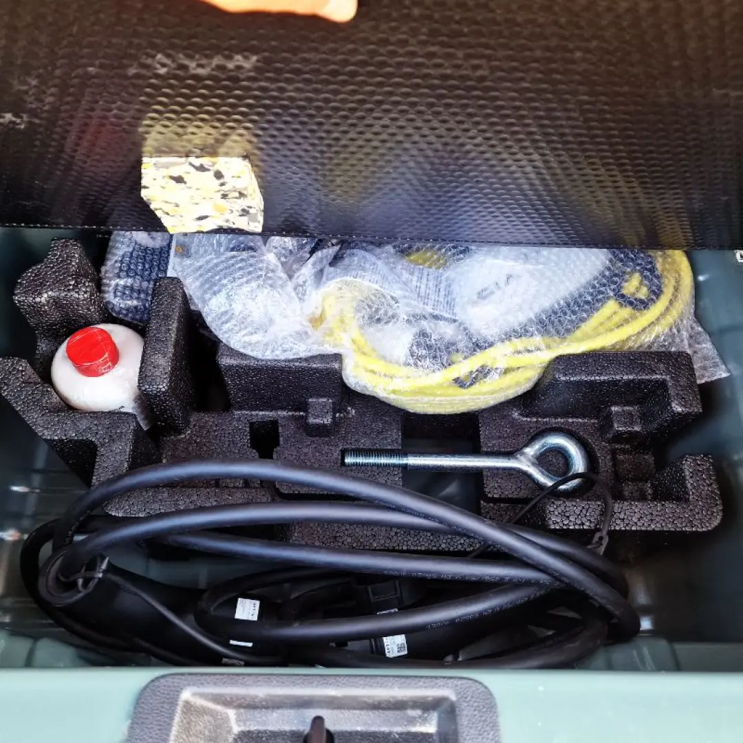 DACIA SPRING BEV 27kWh 65HP Extreme Auto