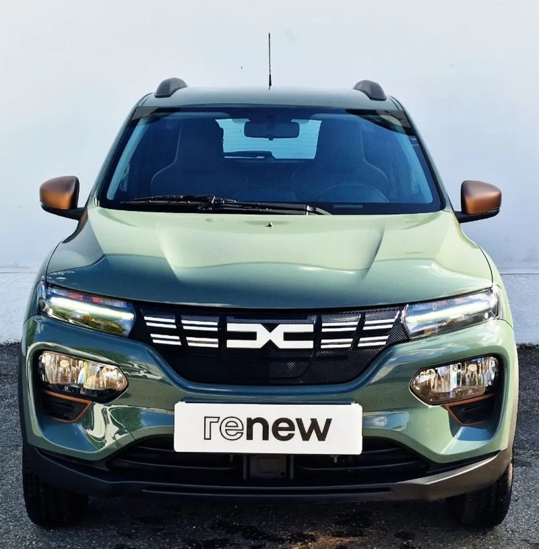 DACIA SPRING BEV 27kWh 65HP Extreme Auto