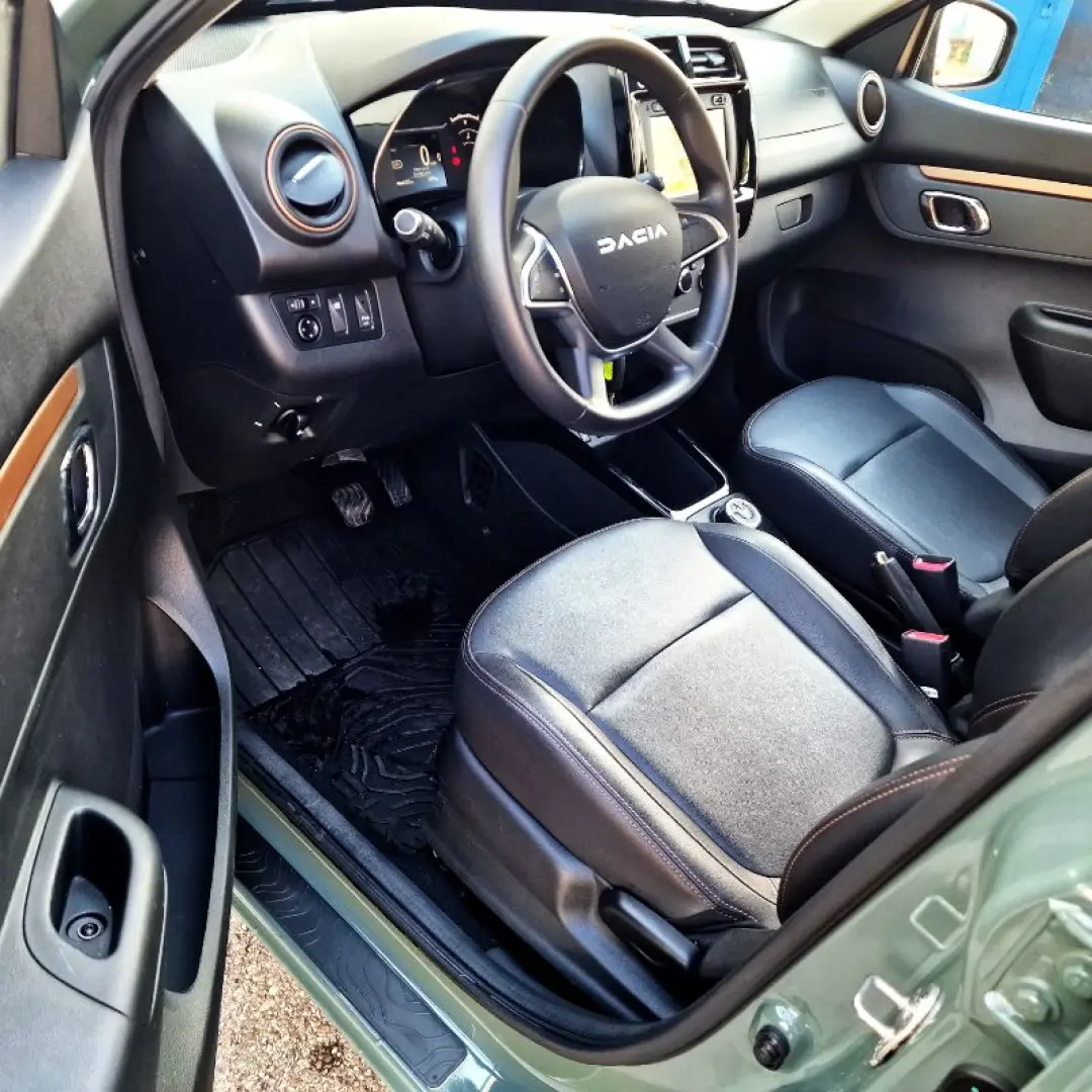 DACIA SPRING BEV 27kWh 65HP Extreme Auto