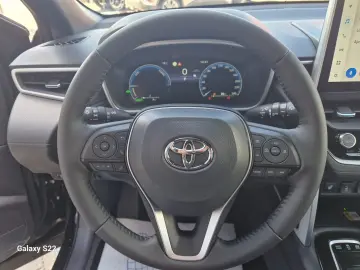 Corolla Cross 2.0 HYB Dynamic 2WD