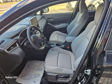 Corolla Cross 2.0 HYB Dynamic 2WD