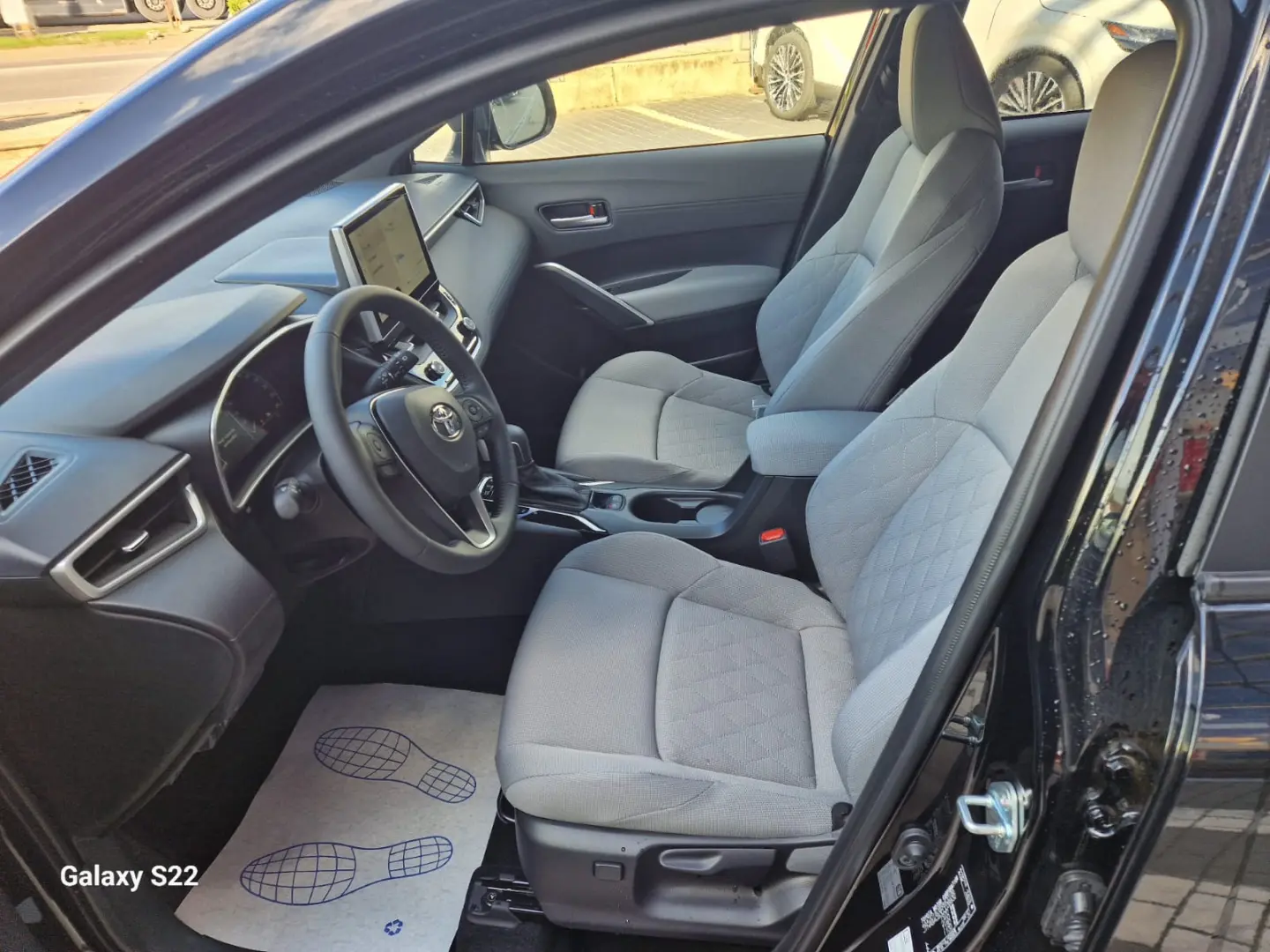 Corolla Cross 2.0 HYB Dynamic 2WD