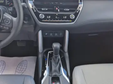 Corolla Cross 2.0 HYB Dynamic 2WD