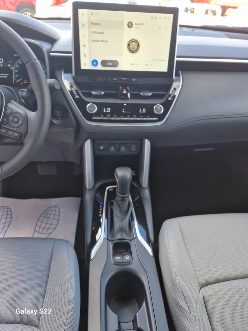 Corolla Cross 2.0 HYB Dynamic 2WD