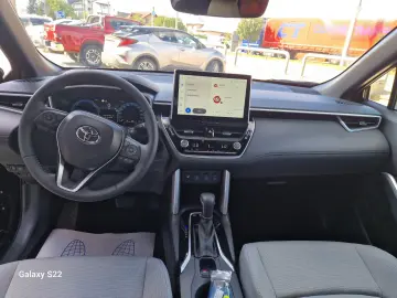 Corolla Cross 2.0 HYB Dynamic 2WD