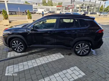 Corolla Cross 2.0 HYB Dynamic 2WD
