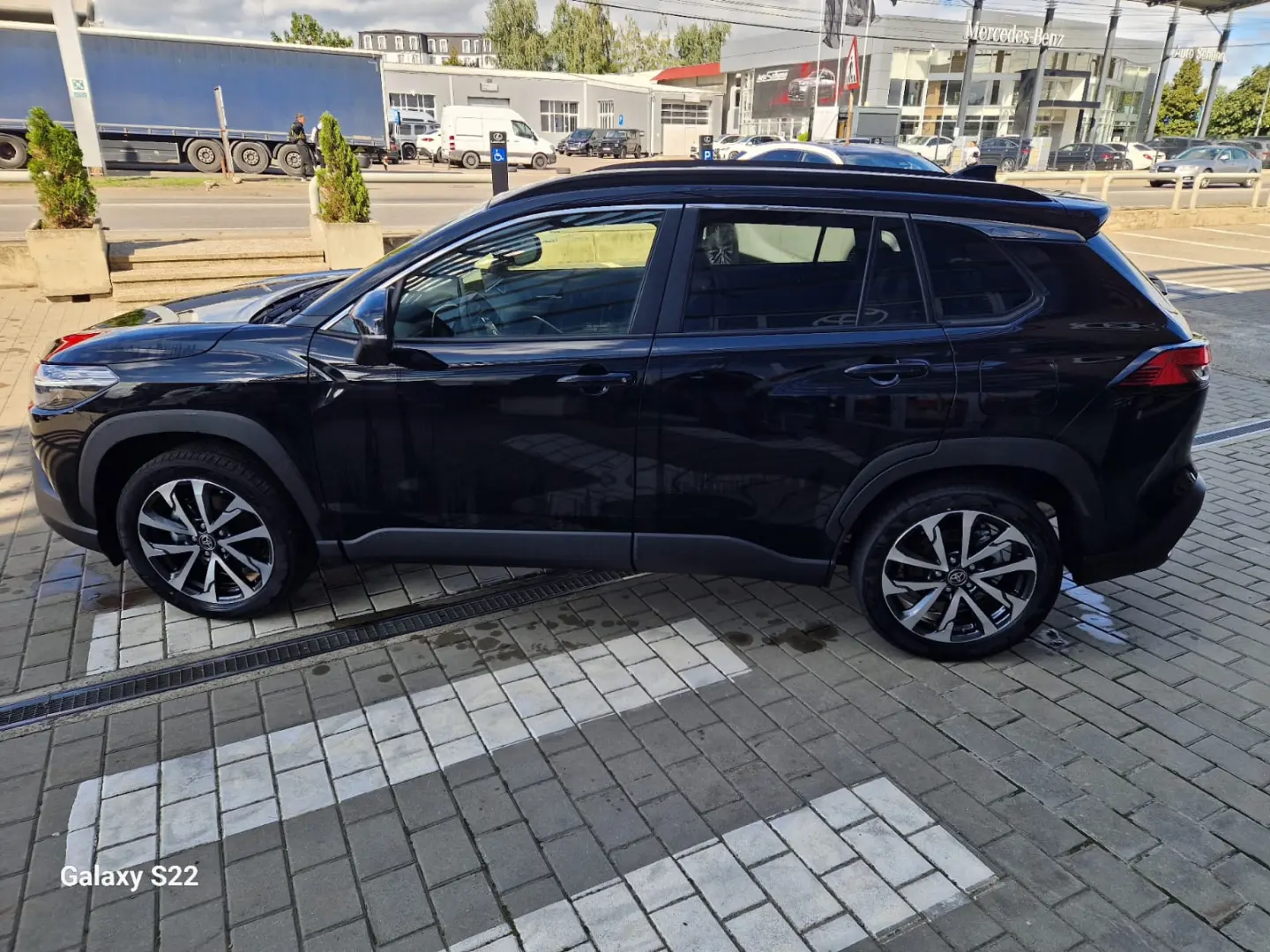 Corolla Cross 2.0 HYB Dynamic 2WD