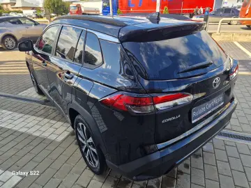 Corolla Cross 2.0 HYB Dynamic 2WD