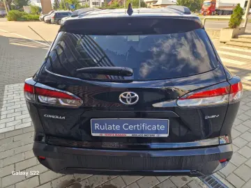 Corolla Cross 2.0 HYB Dynamic 2WD