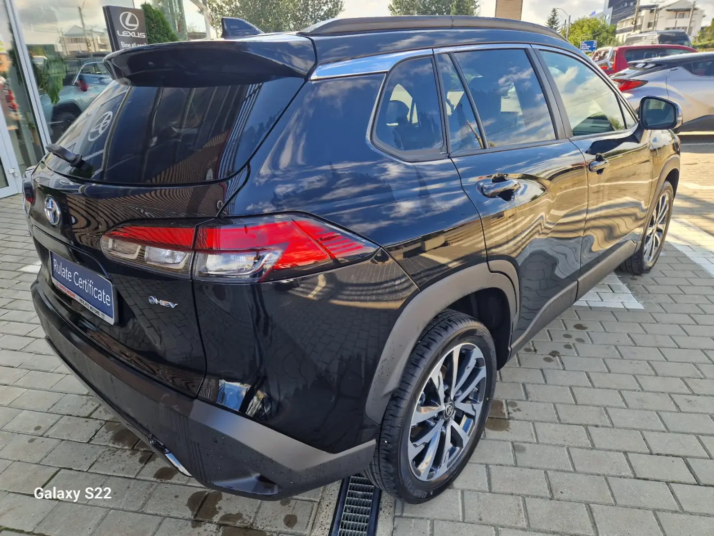 Corolla Cross 2.0 HYB Dynamic 2WD
