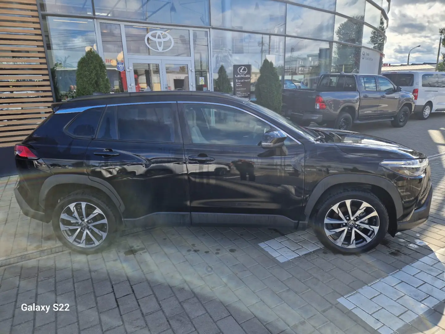 Corolla Cross 2.0 HYB Dynamic 2WD