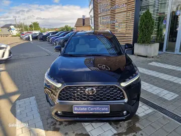 Corolla Cross 2.0 HYB Dynamic 2WD