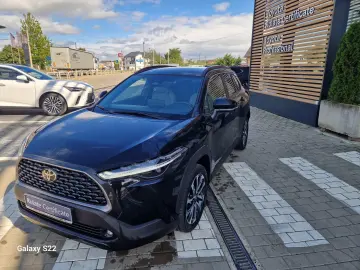 Corolla Cross 2.0 HYB Dynamic 2WD