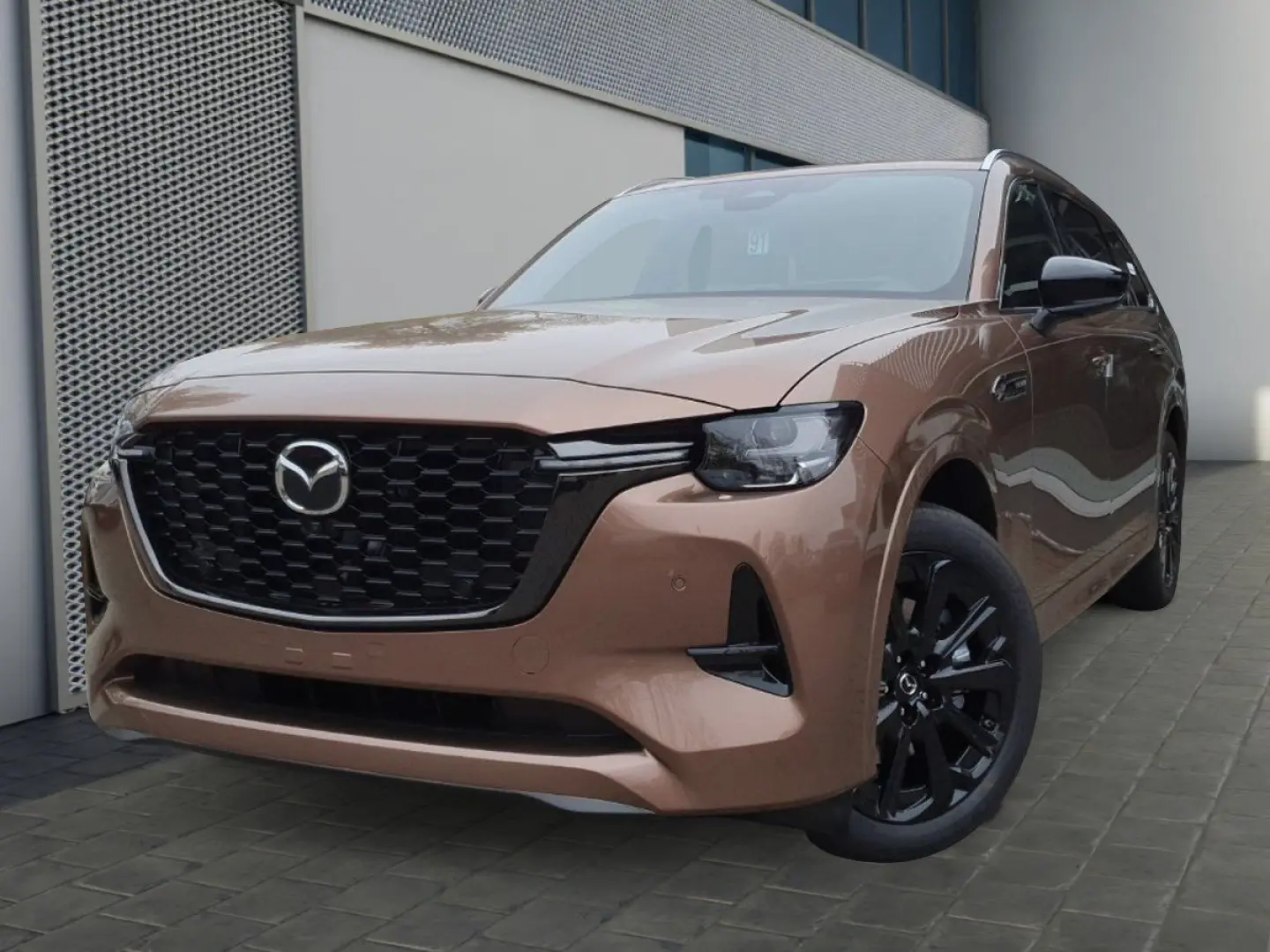 Mazda CX-80 e-SKYACTIV-D 254 AWD 8AT HOMURA PLUS