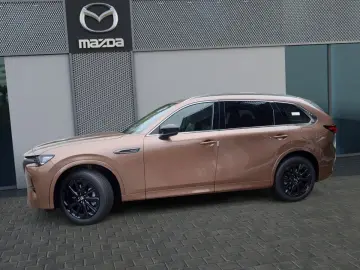 Mazda CX-80 e-SKYACTIV-D 254 AWD 8AT HOMURA PLUS