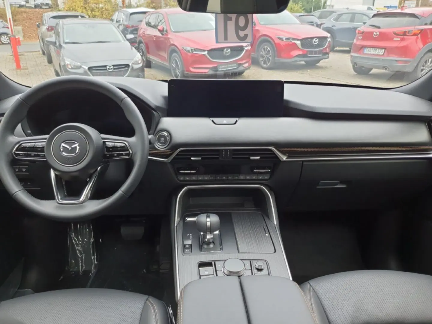 Mazda CX-80 e-SKYACTIV-D 254 AWD 8AT HOMURA PLUS