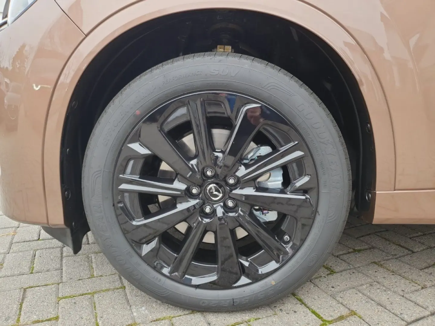 Mazda CX-80 e-SKYACTIV-D 254 AWD 8AT HOMURA PLUS
