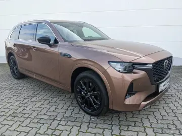 Mazda CX-80 2.5l PHEV AWD Homura Plus