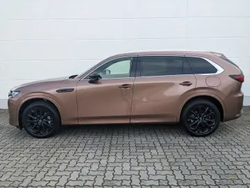Mazda CX-80 2.5l PHEV AWD Homura Plus