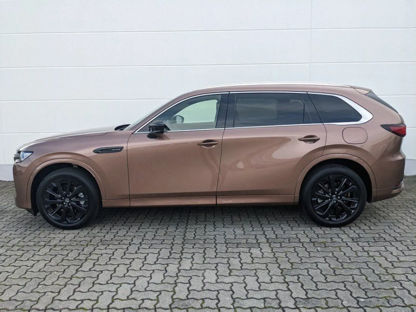 Mazda CX-80 2.5l PHEV AWD Homura Plus