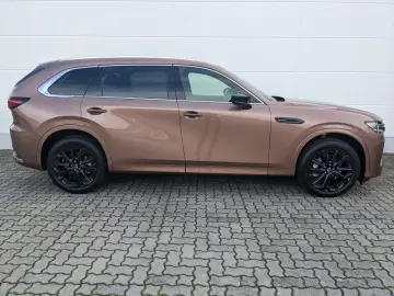 Mazda CX-80 2.5l PHEV AWD Homura Plus