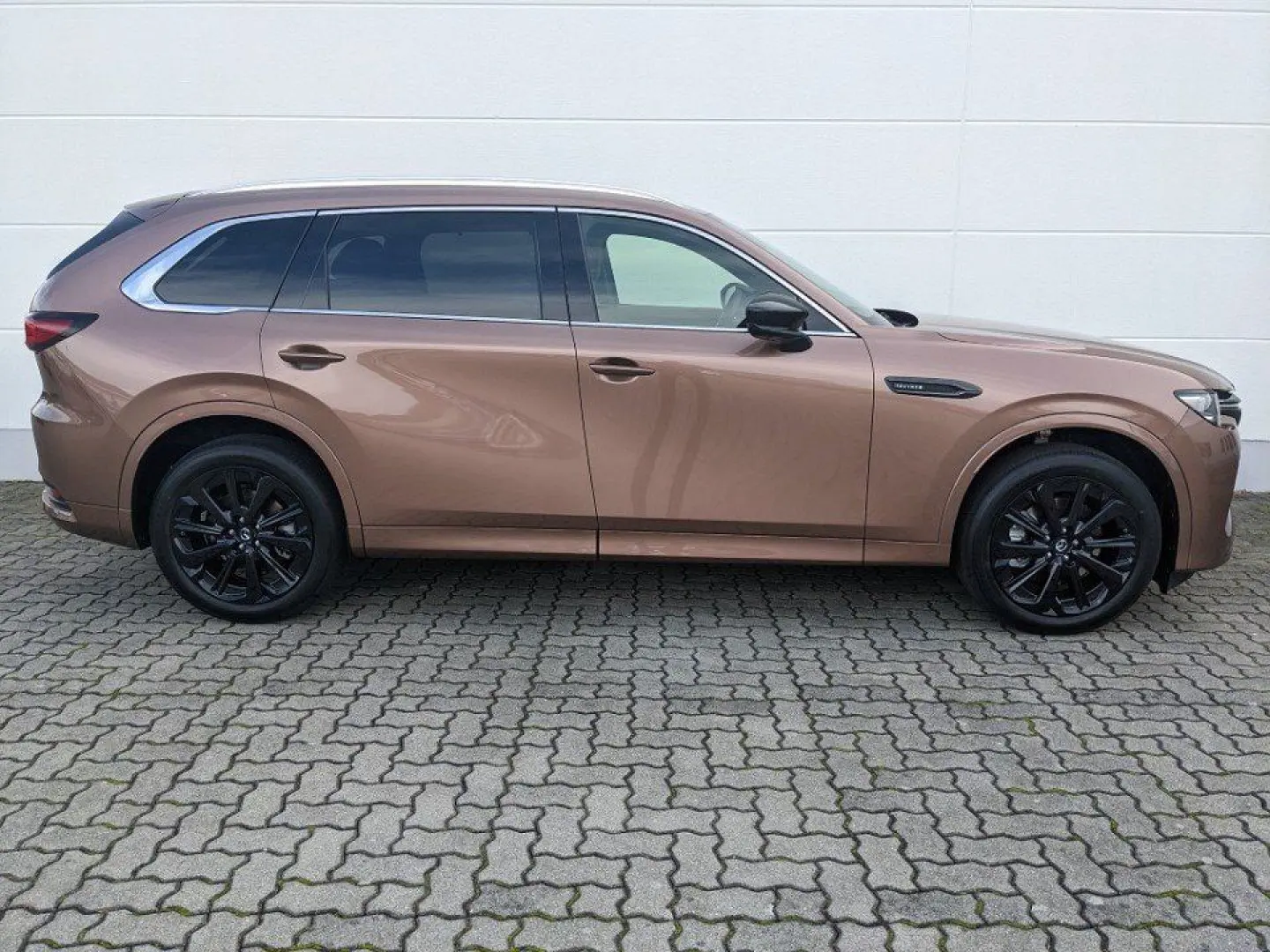 Mazda CX-80 2.5l PHEV AWD Homura Plus
