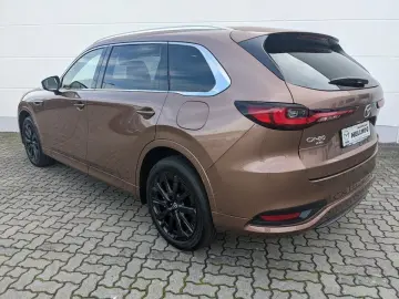 Mazda CX-80 2.5l PHEV AWD Homura Plus