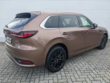 Mazda CX-80 2.5l PHEV AWD Homura Plus