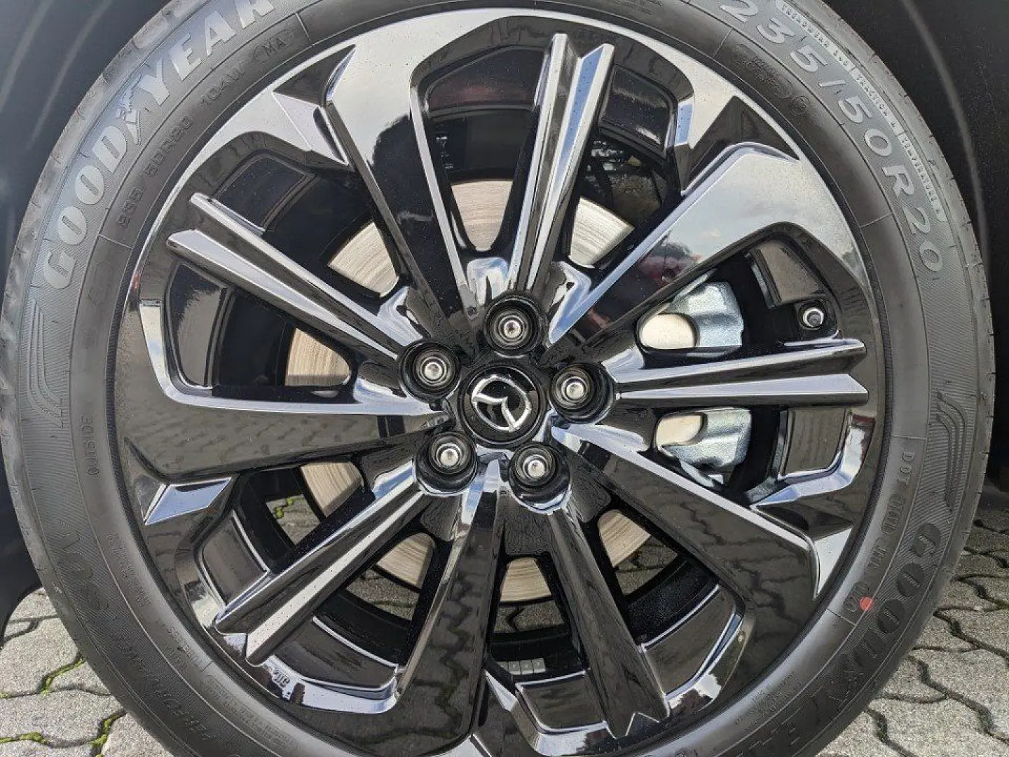 Mazda CX-80 2.5l PHEV AWD Homura Plus