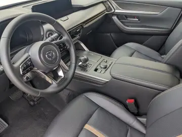 Mazda CX-80 2.5l PHEV AWD Homura Plus