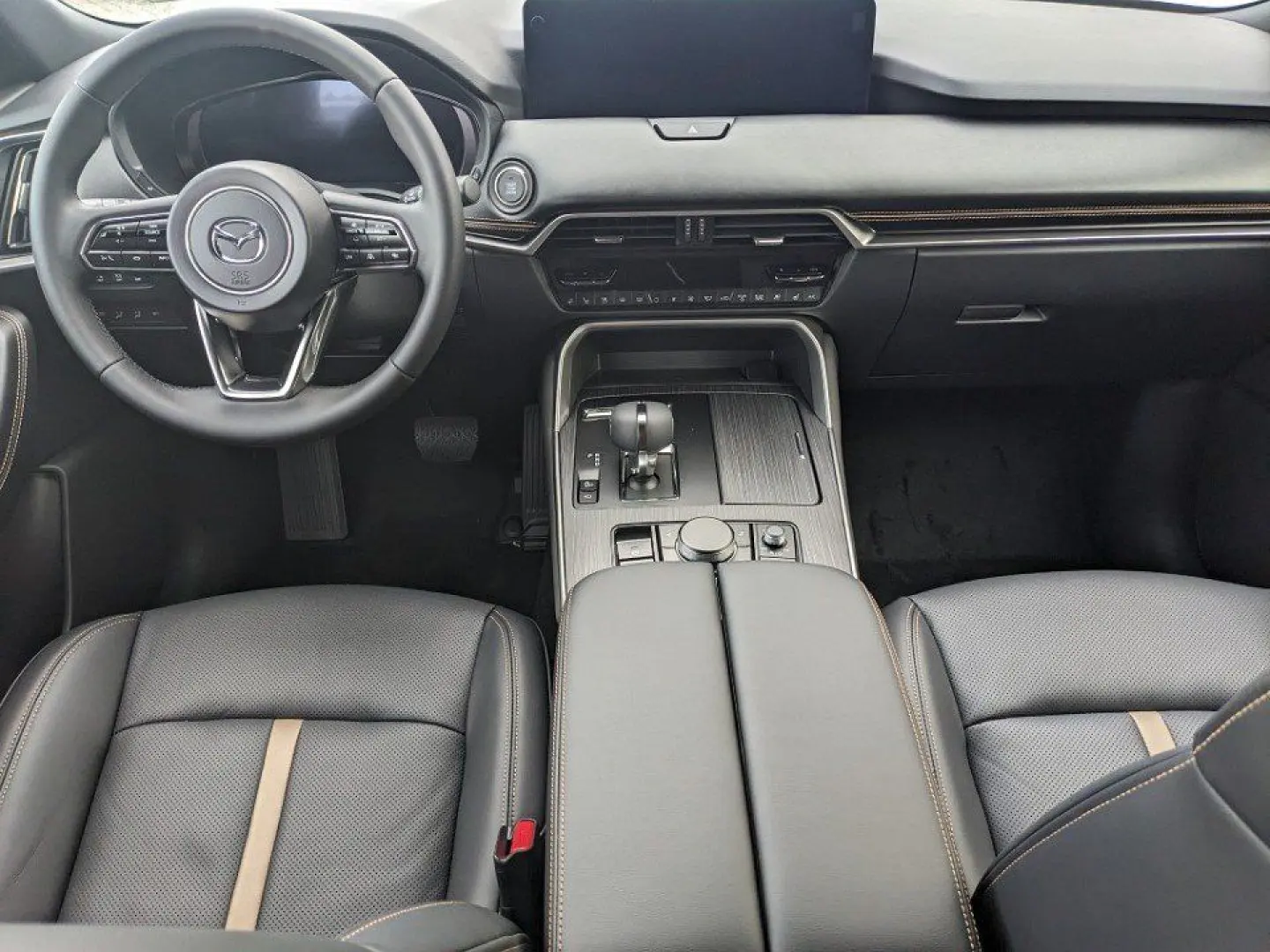 Mazda CX-80 2.5l PHEV AWD Homura Plus