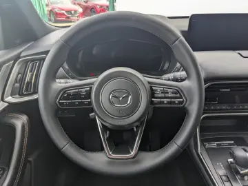 Mazda CX-80 2.5l PHEV AWD Homura Plus