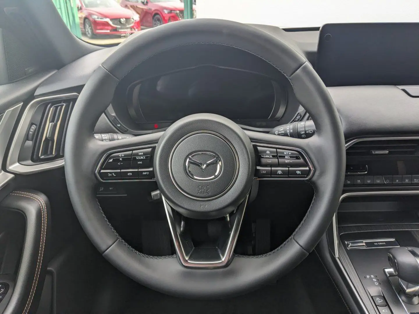 Mazda CX-80 2.5l PHEV AWD Homura Plus