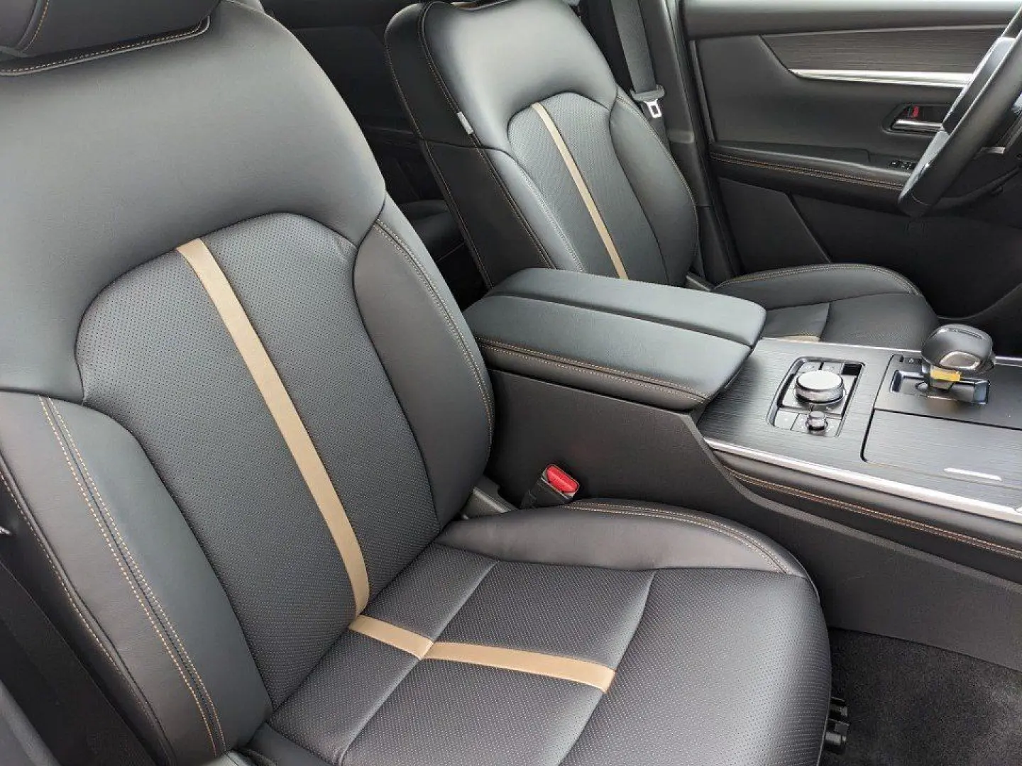 Mazda CX-80 2.5l PHEV AWD Homura Plus