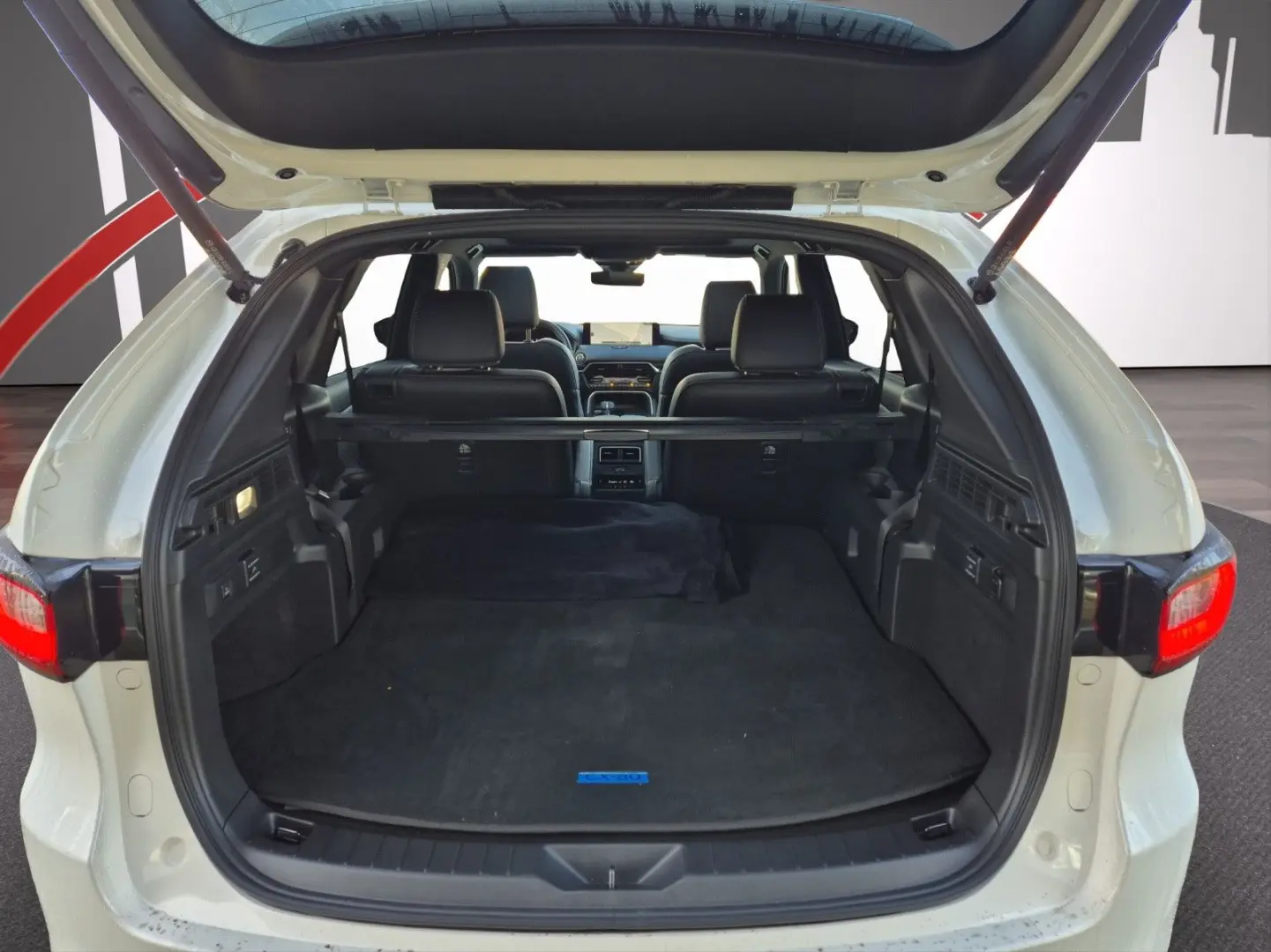 Mazda CX-80 2.5 Homura Plus CAPTAIN/BARRACUDA