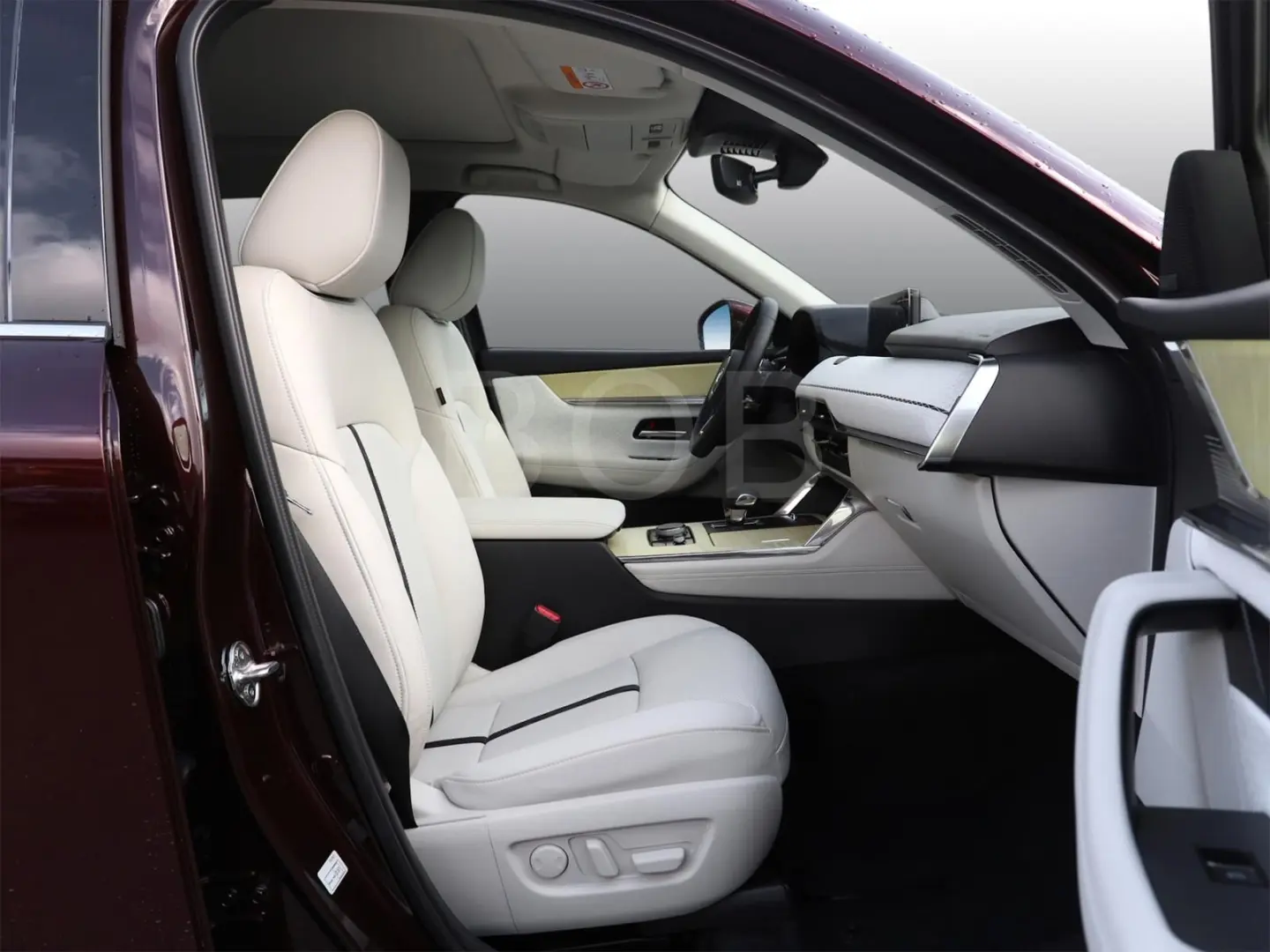 Mazda CX-80 Plug-In Hybrid AWD Takumi Plus