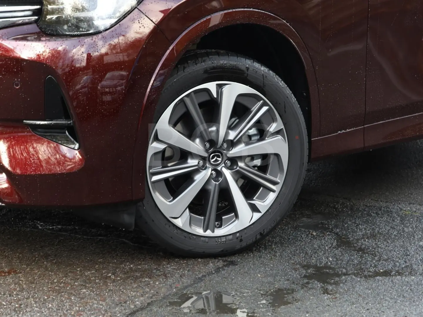 Mazda CX-80 Plug-In Hybrid AWD Takumi Plus
